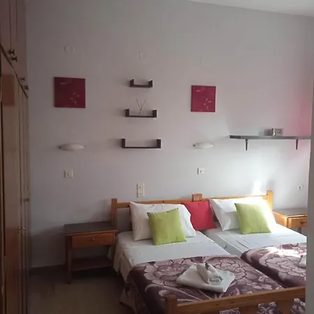 Kaloudis Apartment Agios Georgios (Corfu)