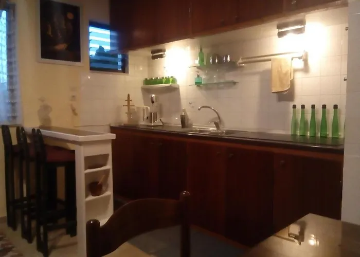 Apartamento Kaloudis Agios Georgios (Corfu)