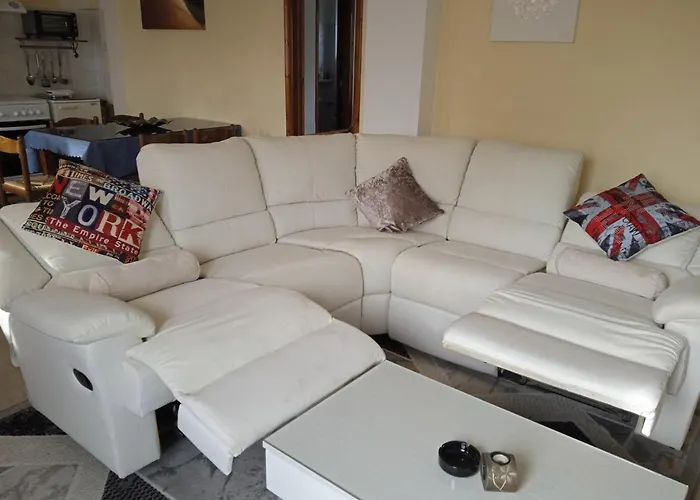 Apartamento Kaloudis Agios Georgios (Corfu)