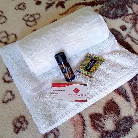 Kaloudis Apartament Agios Georgios (Corfu)