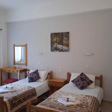 Kaloudis Apartmán *