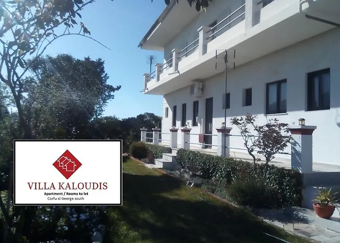 Апартаменты Kaloudis