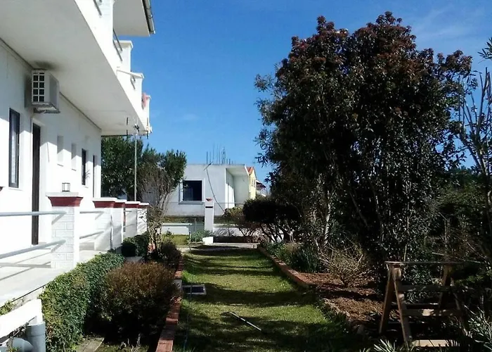 Apartman Kaloudis Ájosz Jeórjosz