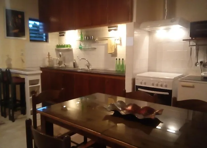 Kaloudis Apartman *