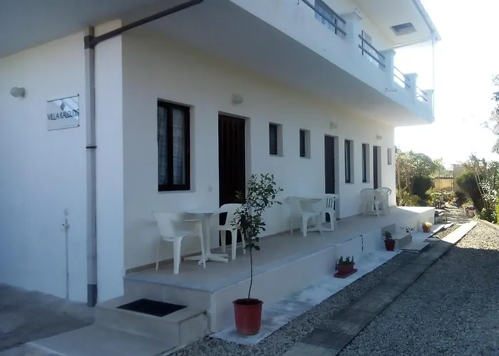 Apartamento Kaloudis Agios Georgios (Corfu)