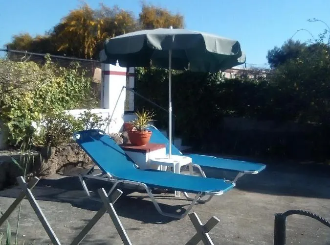 Kaloudis Apartman *