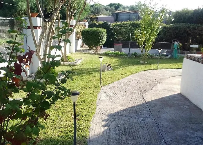 Apartamento Kaloudis Agios Georgios (Corfu)