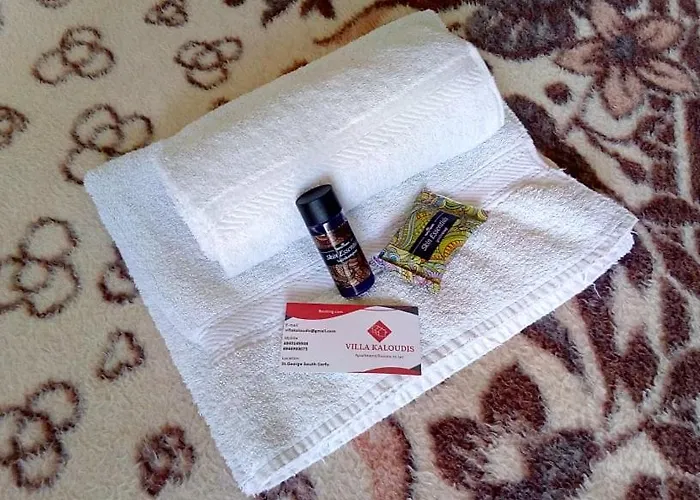 Kaloudis Apartamento Agios Georgios (Corfu)