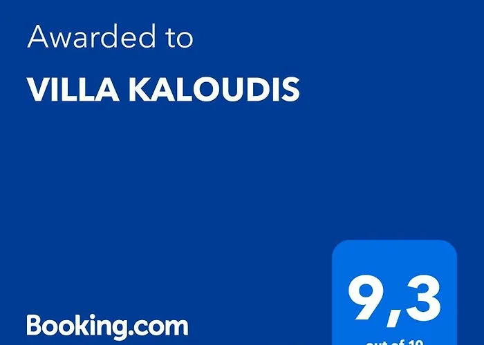 Kaloudis *