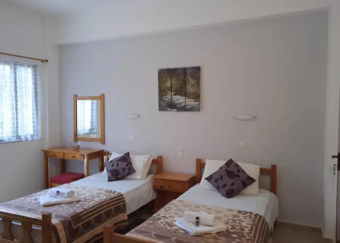 Kaloudis Apartamento *