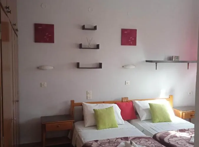 Kaloudis Apartman Ájosz Jeórjosz