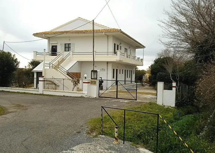 Kaloudis Apartman