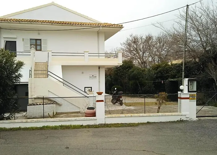 Kaloudis Apartman